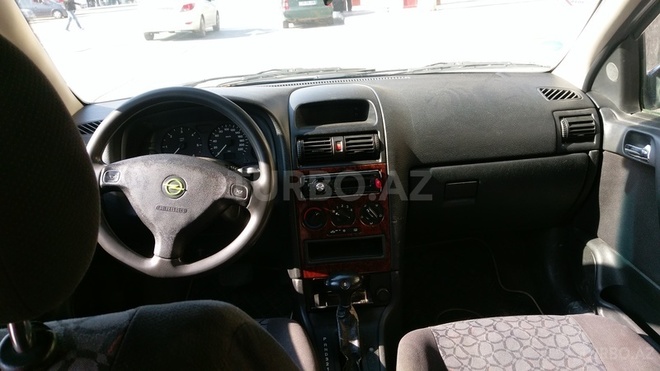Opel Astra 2000, 295,556 km - 2.0 l - Sumqayıt
