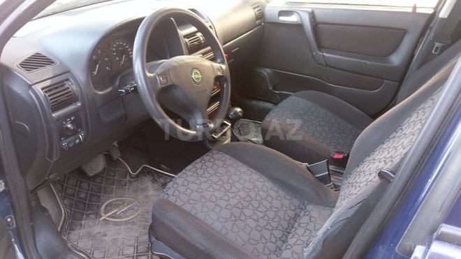 Opel Astra 2000, 295,556 km - 2.0 l - Sumqayıt