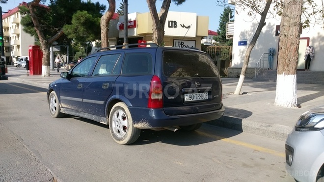 Opel Astra 2000, 295,556 km - 2.0 l - Sumqayıt