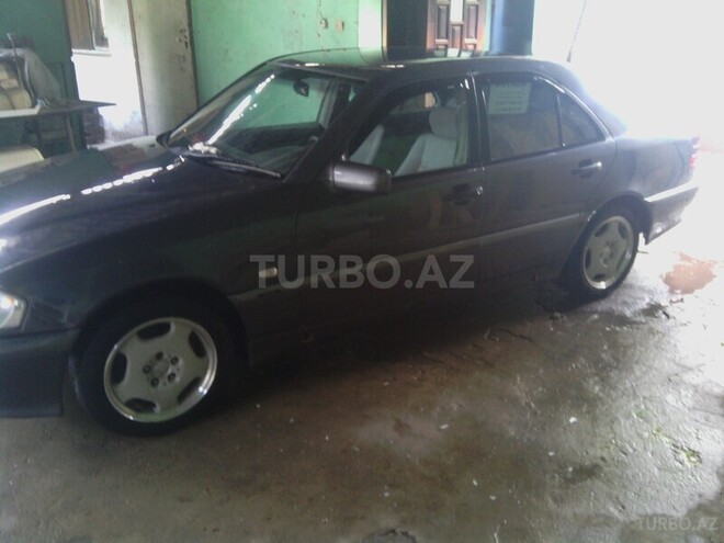 Mercedes C 180 1997, 287,000 km - 1.8 l - Bakı