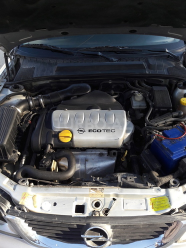 Opel Vectra 2000, 325,000 km - 1.8 л - Bakı