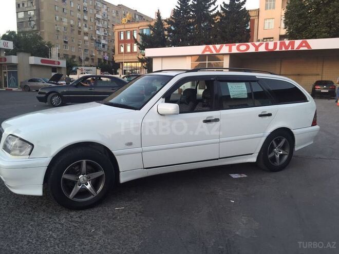 Mercedes C 180 1997, 180,000 km - 1.8 л - Bakı