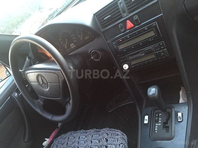 Mercedes C 180 1997, 180,000 km - 1.8 л - Bakı