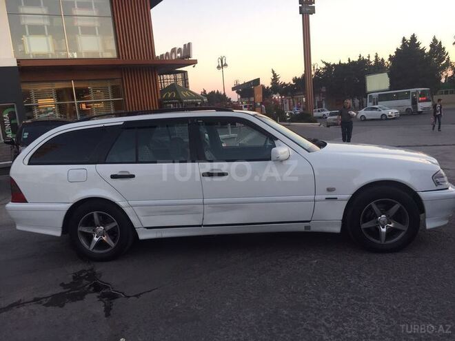 Mercedes C 180 1997, 180,000 km - 1.8 л - Bakı