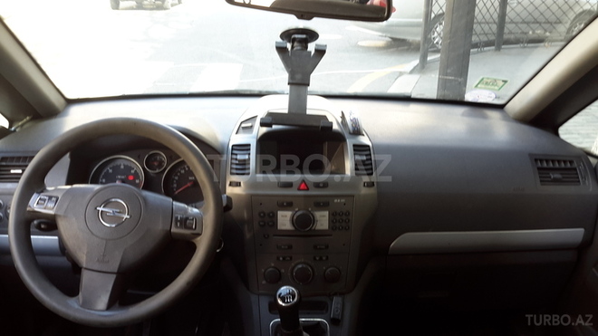 Opel Zafira 2007, 320,000 km - 1.9 l - Bakı