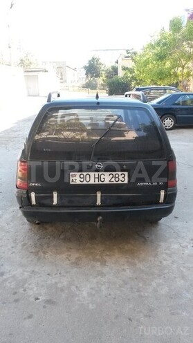 Opel Astra 1996, 324,050 km - 1.6 l - Bakı