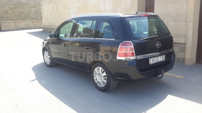 Opel Zafira 2007, 320,000 km - 1.9 l - Bakı