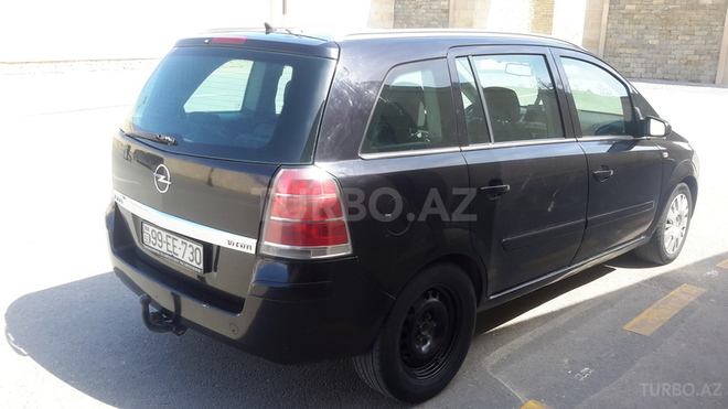 Opel Zafira 2007, 320,000 km - 1.9 l - Bakı
