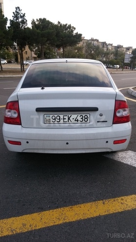 LADA (VAZ) Priora 2013, 13,000 km - 1.6 l - Bakı