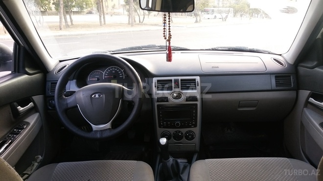LADA (VAZ) Priora 2013, 13,000 km - 1.6 l - Bakı