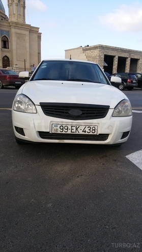 LADA (VAZ) Priora 2013, 13,000 km - 1.6 l - Bakı