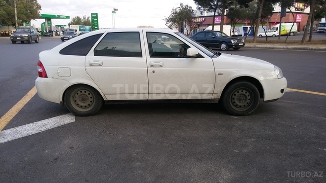 LADA (VAZ) Priora 2013, 13,000 km - 1.6 l - Bakı