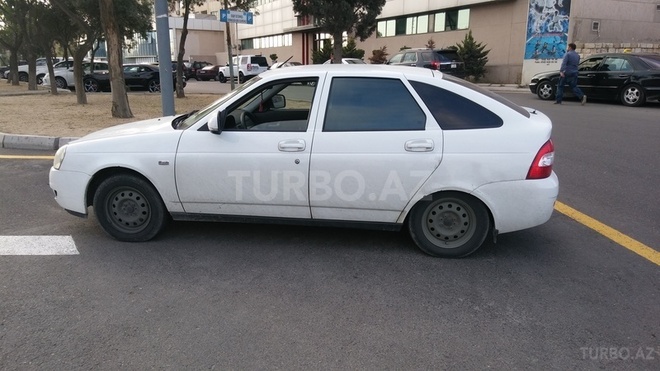 LADA (VAZ) Priora 2013, 13,000 km - 1.6 l - Bakı