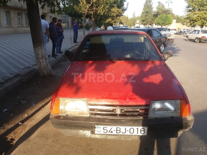 LADA (VAZ) 21099 1994, 200,000 km - 1.6 л - Sumqayıt