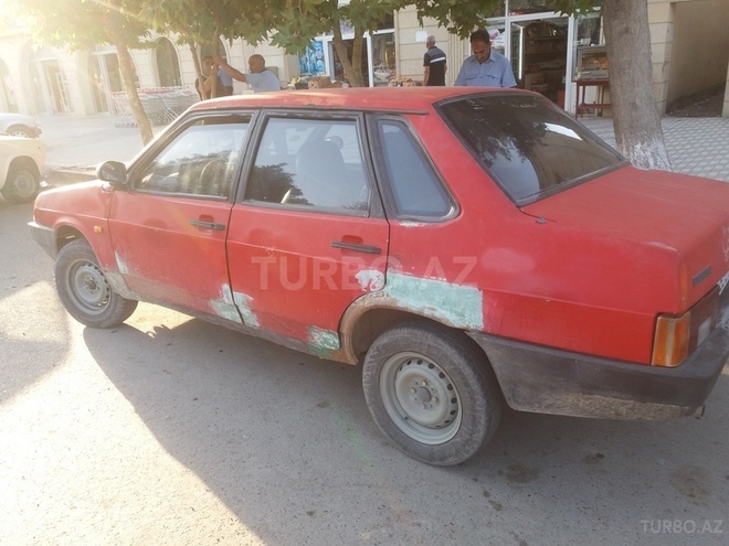 LADA (VAZ) 21099 1994, 200,000 km - 1.6 л - Sumqayıt