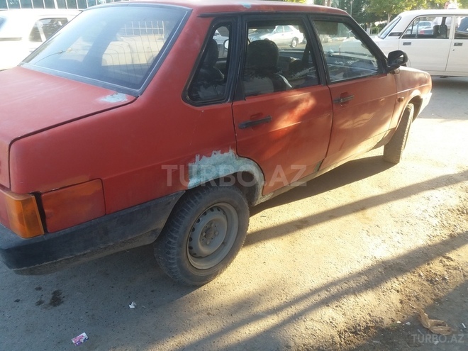 LADA (VAZ) 21099 1994, 200,000 km - 1.6 л - Sumqayıt