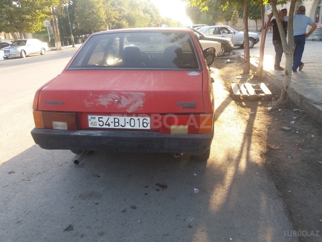 LADA (VAZ) 21099 1994, 200,000 km - 1.6 л - Sumqayıt