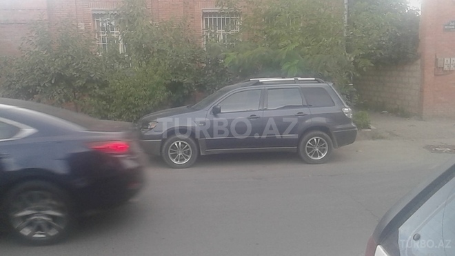 Mitsubishi Outlander 2003, 149,850 km - 2.4 l - Gəncə