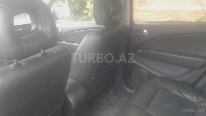 Mitsubishi Outlander 2003, 149,850 km - 2.4 l - Gəncə