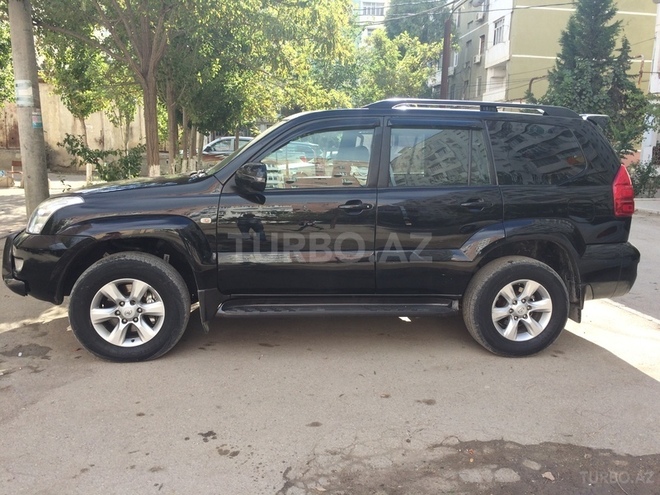 Toyota Prado 2006, 193,000 km - 2.7 l - Sumqayıt