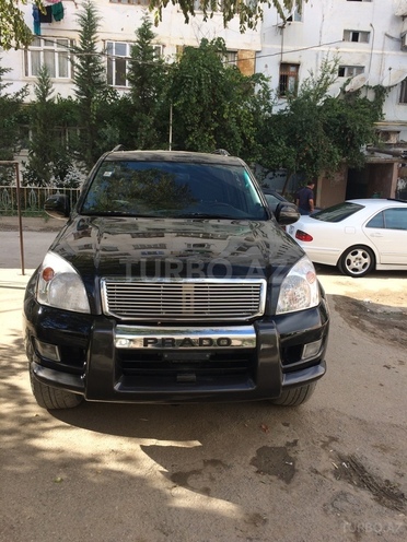 Toyota Prado 2006, 193,000 km - 2.7 l - Sumqayıt