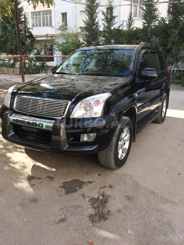 Toyota Prado 2006, 193,000 km - 2.7 l - Sumqayıt
