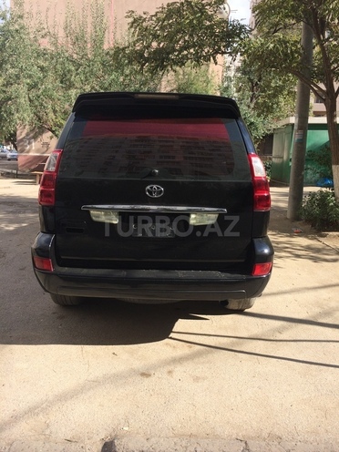 Toyota Prado 2006, 193,000 km - 2.7 l - Sumqayıt
