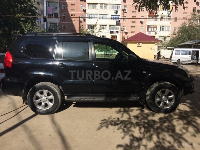 Toyota Prado 2006, 193,000 km - 2.7 l - Sumqayıt