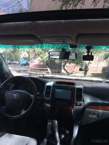 Toyota Prado 2006, 193,000 km - 2.7 l - Sumqayıt
