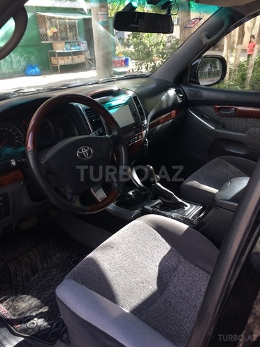 Toyota Prado 2006, 193,000 km - 2.7 l - Sumqayıt