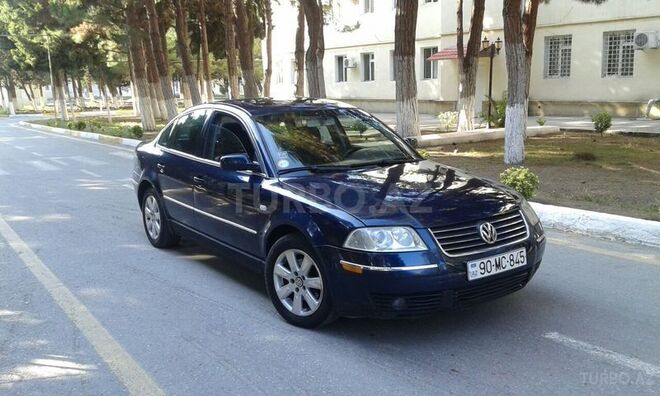 Volkswagen Passat 2003, 240,000 km - 1.8 l - Sumqayıt