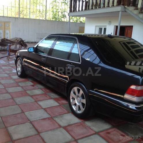 Mercedes S 320 1998, 160,000 km - 3.2 l - Bakı