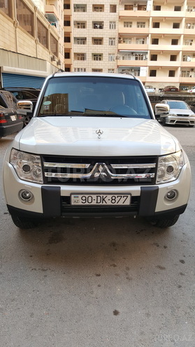 Mitsubishi Pajero 2008, 88,000 km - 3.0 l - Bakı