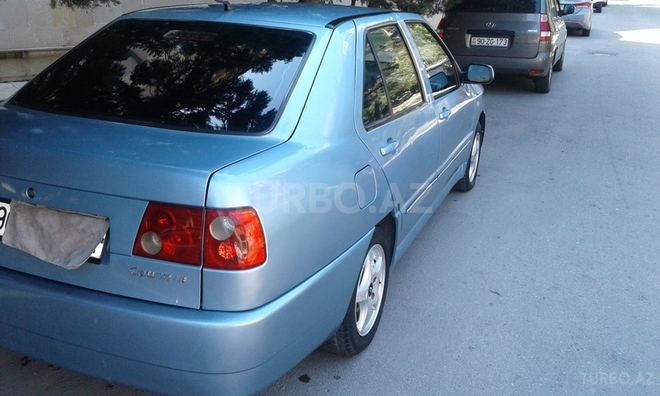 Chery Amulet (A15) 2008, 156,000 km - 1.6 l - Bakı