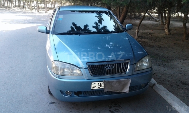 Chery Amulet (A15) 2008, 156,000 km - 1.6 l - Bakı