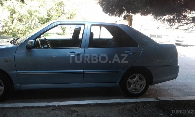 Chery Amulet (A15) 2008, 156,000 km - 1.6 l - Bakı