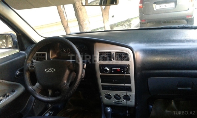 Chery Amulet (A15) 2008, 156,000 km - 1.6 l - Bakı