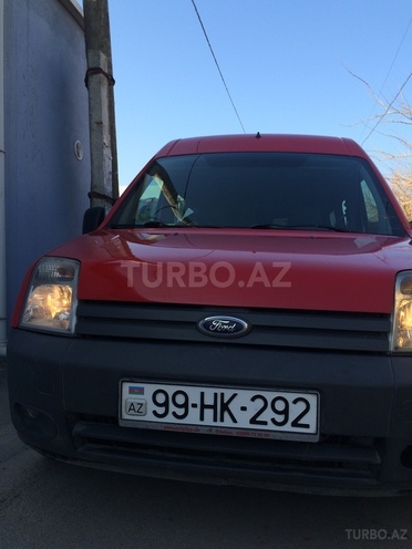 Ford Tourneo Connect 2007, 272,000 km - 1.8 l - Bakı