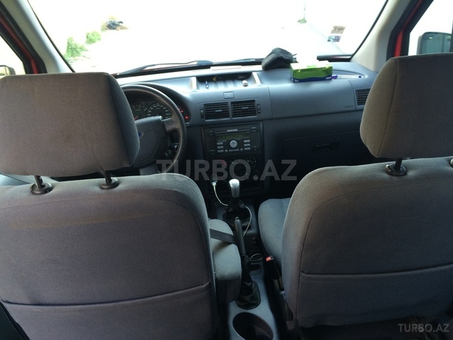 Ford Tourneo Connect 2007, 272,000 km - 1.8 l - Bakı