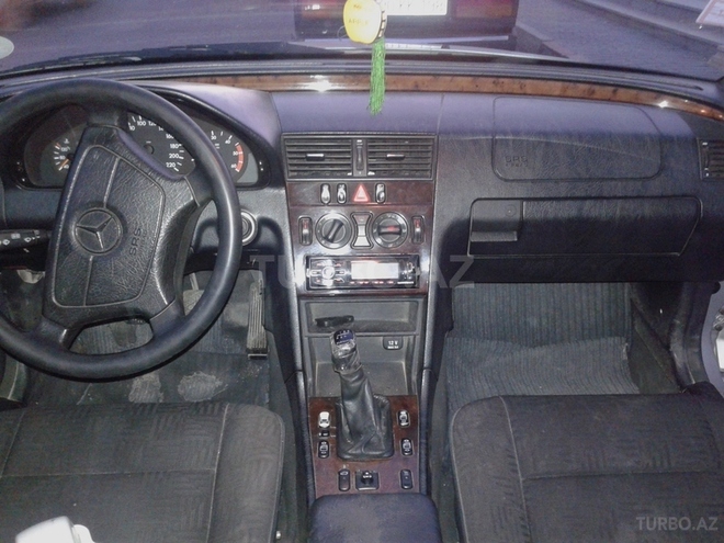 Mercedes C 220 1998, 400,900 km - 2.2 l - Ağsu