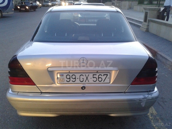 Mercedes C 220 1998, 400,900 km - 2.2 l - Ağsu