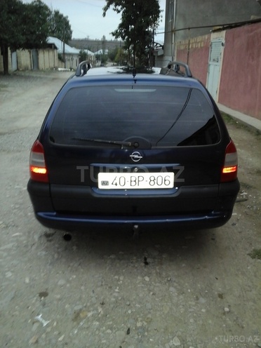 Opel Vectra 1998, 403,732 km - 1.6 l - Quba