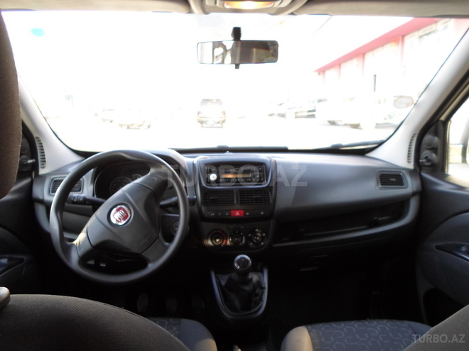 Fiat Doblo 2013, 52,000 km - 1.4 l - Bakı
