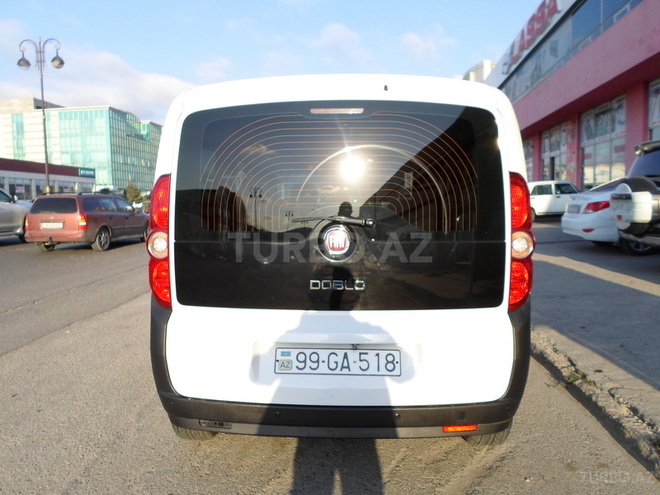 Fiat Doblo 2013, 52,000 km - 1.4 l - Bakı