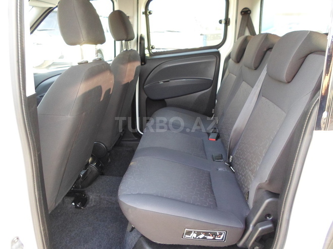 Fiat Doblo 2013, 52,000 km - 1.4 l - Bakı