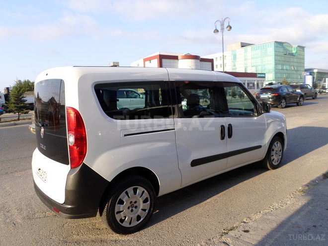 Fiat Doblo 2013, 52,000 km - 1.4 l - Bakı