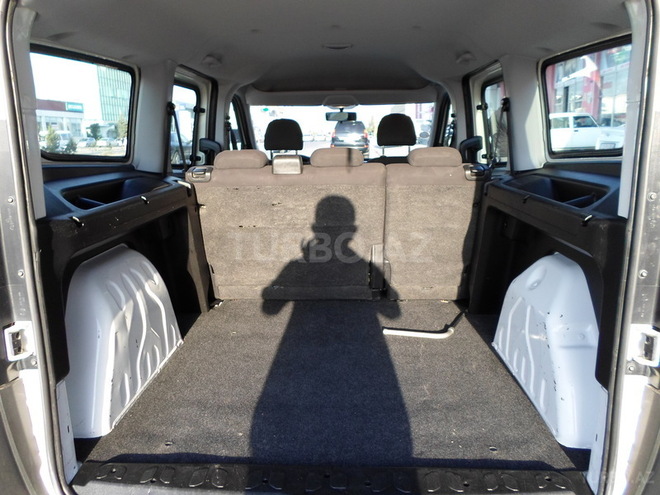 Fiat Doblo 2013, 52,000 km - 1.4 l - Bakı