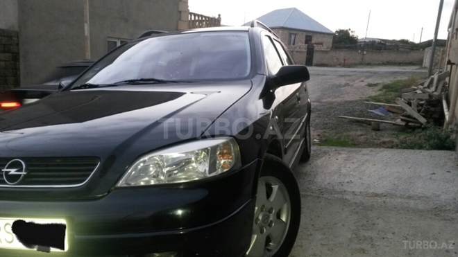 Opel Astra 2003, 139,000 km - 1.8 л - Bakı
