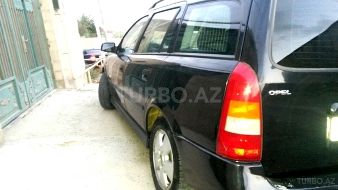 Opel Astra 2003, 139,000 km - 1.8 л - Bakı