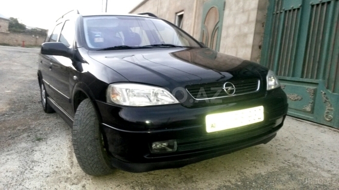 Opel Astra 2003, 139,000 km - 1.8 л - Bakı